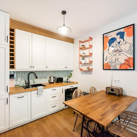 Woronicza Boho Apartment Varsovia Exterior foto