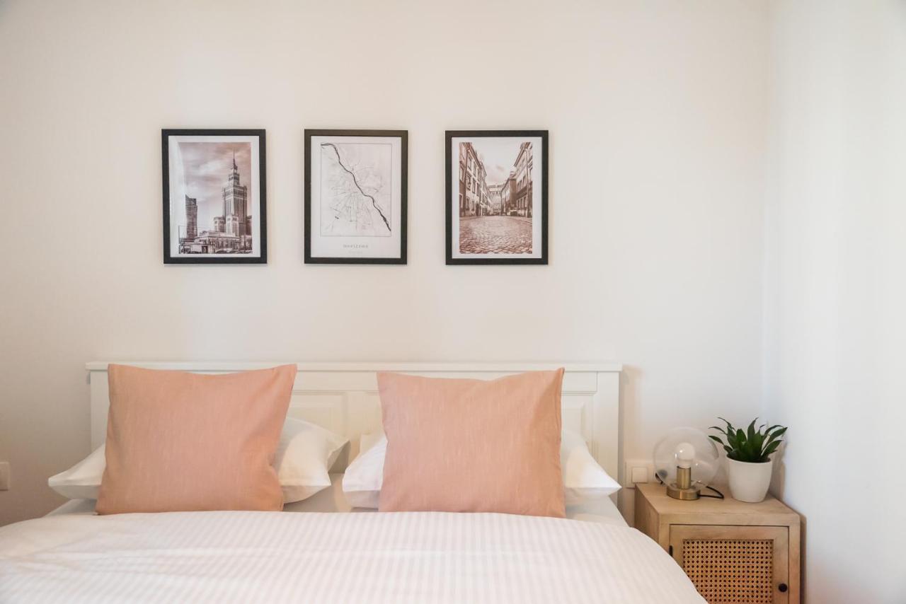 Woronicza Boho Apartment Varsovia Exterior foto