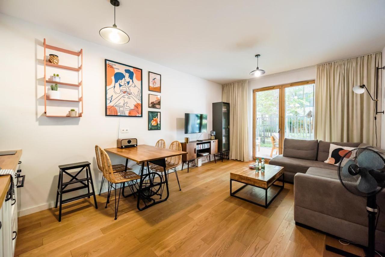 Woronicza Boho Apartment Varsovia Exterior foto